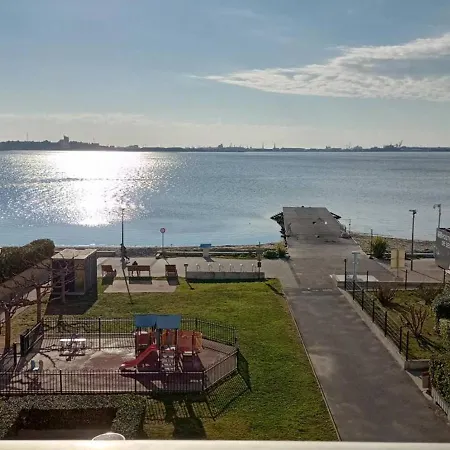 Cosy 2 Couchages A 50m De La Avec Vue Sur L'etang - Fr-1-680-2