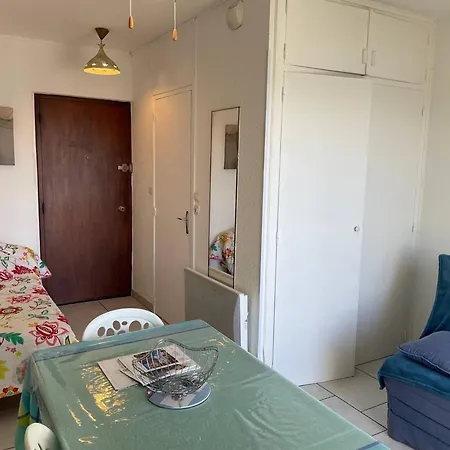 Apartment Cosy 2 Couchages A 50m De La Avec Vue Sur L'etang - Fr-1-680-2 Balaruc-les-Bains