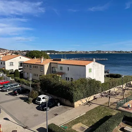 Apartment Cosy 2 Couchages A 50m De La Avec Vue Sur L'etang - Fr-1-680-2
