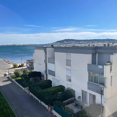 Cosy 2 Couchages A 50m De La Avec Vue Sur L'etang - Fr-1-680-2 Apartment Balaruc-les-Bains